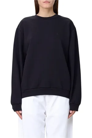 Acne Studios Dames, Sweatshirts & Hoodies, Zwart, Maat: S