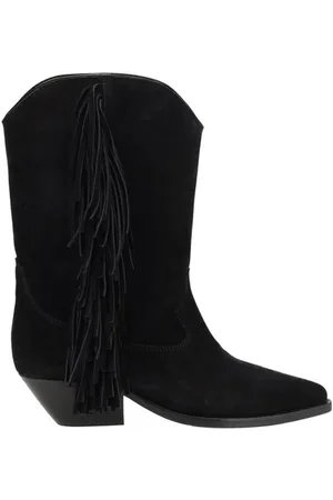 Isabel Marant Dames, Schoenen, Zwart, Maat: 40 EU Suède