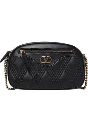VALENTINO GARAVANI Dames, Tassen, Zwart, Maat: ONE Size