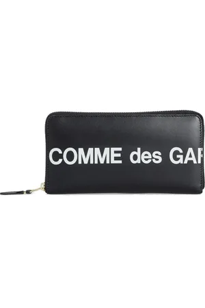 Comme des Garçons Heren, Accessoires, Zwart, Maat: ONE Size Leer
