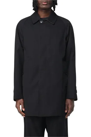 Burberry Heren, Jassen, Zwart, Maat: XL