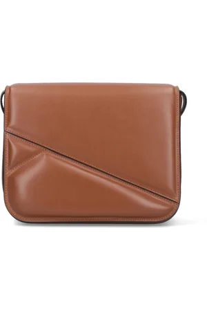Wandler Dames, Tassen, Bruin, Maat: ONE Size Leer