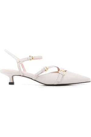 Coccinelle Dames, Schoenen, Wit, Maat: 37 EU