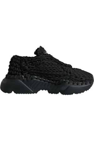 Dolce & Gabbana Dames, Schoenen, Zwart, Maat: 38 EU