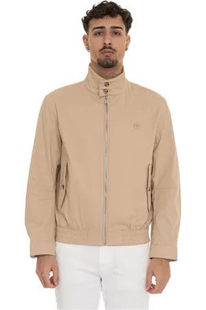 HUGO BOSS Heren, Jassen, , Maat: L Katoen