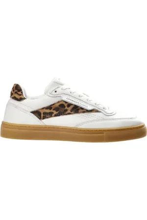Copenhagen Shoes Dames, Schoenen, Wit, Maat: 39 EU Katoen