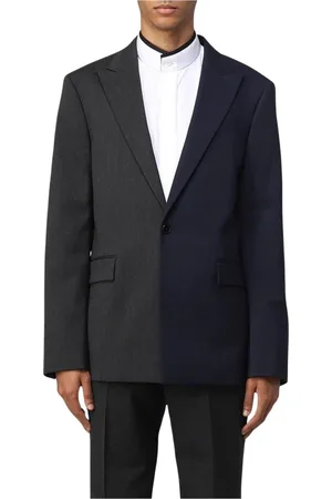 Karl Lagerfeld Heren, Jassen, Blauw, Maat: XL