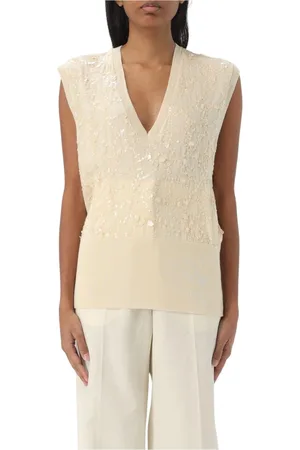 Fabiana Filippi Dames, Truien, , Maat: XS Wol