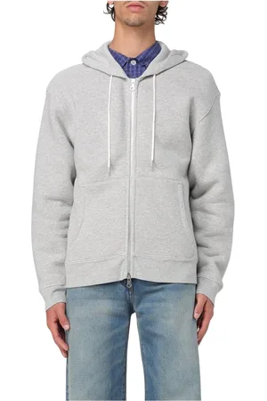 OUR LEGACY Heren, Sweatshirts & Hoodies, Grijs, Maat: S