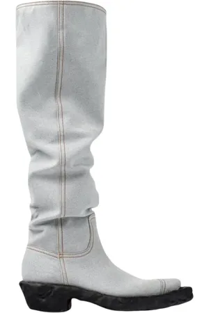 Camper Dames, Schoenen, Blauw, Maat: 40 EU Denim