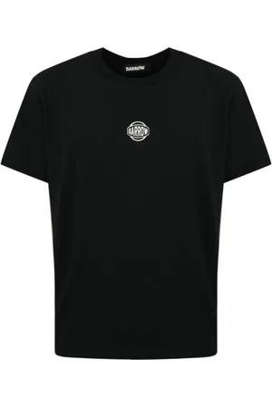 BARROW Heren, Tops, Zwart, Maat: L Jersey