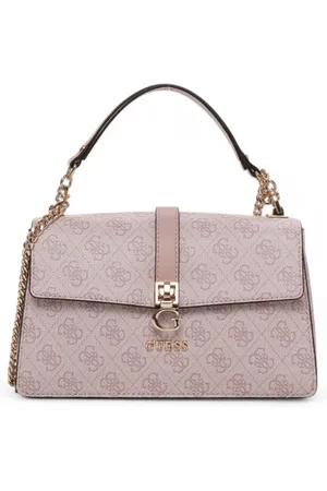 Guess Dames, Tassen, Roze, Maat: ONE Size