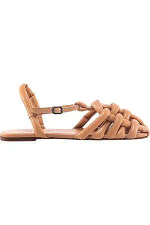 Hereu Dames, Schoenen, , Maat: 35 EU Leer