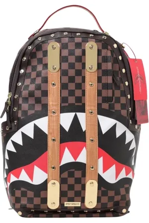 Sprayground Dames, Tassen, Bruin, Maat: ONE Size