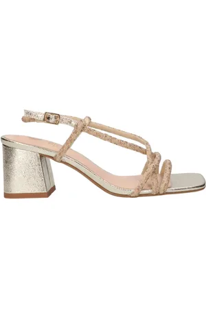 La Strada Dames, Schoenen, Geel, Maat: 37 EU
