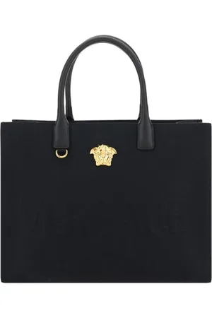 VERSACE Dames, Tassen, Zwart, Maat: ONE Size