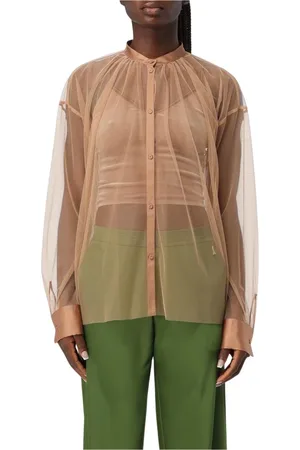 FORTE FORTE Dames, Blouses & Shirts, , Maat: S