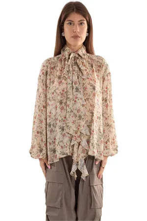 ANIYE BY Dames, Blouses & Shirts, , Maat: M
