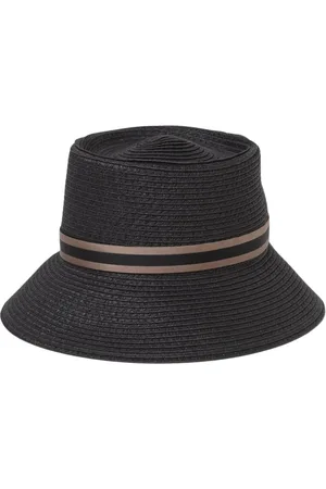 Borsalino Dames, Accessoires, Zwart, Maat: ONE Size