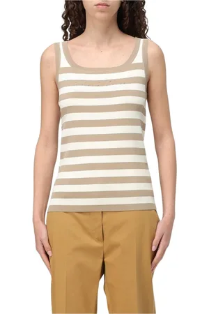 Max Mara Dames, Tops, , Maat: L