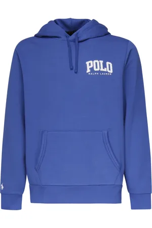 Ralph Lauren Heren, Sweatshirts & Hoodies, Blauw, Maat: M