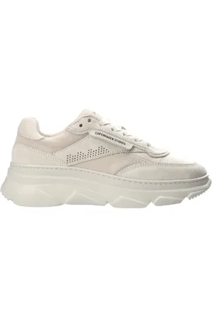 Copenhagen Shoes Heren, Schoenen, Wit, Maat: 37 EU Leer