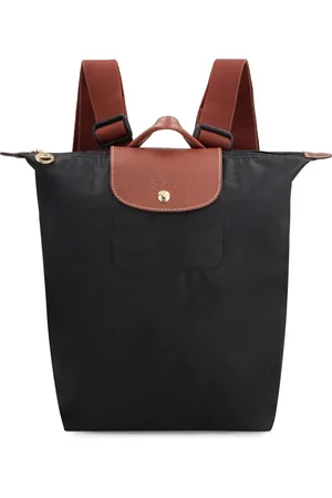 Longchamp Dames, Tassen, Zwart, Maat: ONE Size Nylon