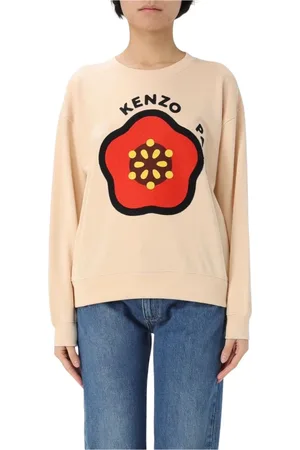 Kenzo Dames, Sweatshirts & Hoodies, , Maat: L