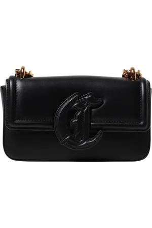 Roberto Cavalli Dames, Tassen, Zwart, Maat: ONE Size