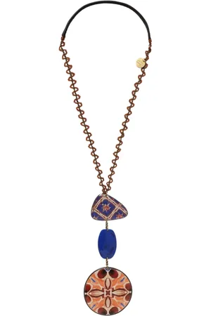 Maliparmi Dames, Accessoires, Oranje, Maat: ONE Size