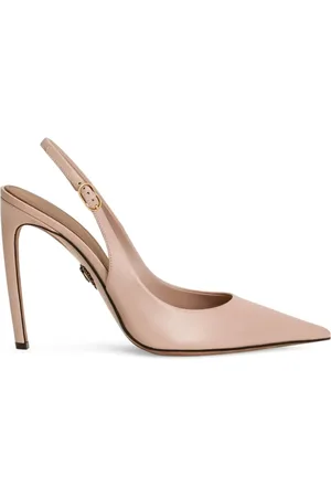 Dolce & Gabbana Dames, Schoenen, Roze, Maat: 37 EU