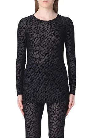 Pinko Dames, Tops, Zwart, Maat: XL