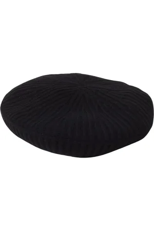 Ganni Dames, Accessoires, Zwart, Maat: ONE Size Wol