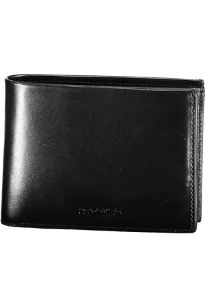Calvin Klein Heren, Accessoires, Zwart, Maat: ONE Size Leer