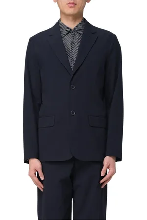 Armani Exchange Heren, Pakken, Blauw, Maat: L