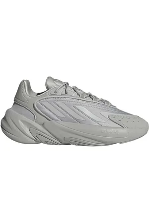 adidas Heren, Schoenen, Grijs, Maat: 38 2/3 EU