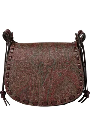 Etro Dames, Tassen, Bruin, Maat: ONE Size