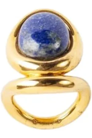 CHARLOTTE CHESNAIS Dames, Accessoires, Oranje, Maat: 53 MM