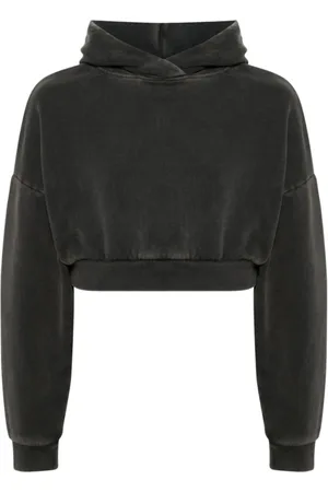 Entire Studios Heren, Sweatshirts & Hoodies, Zwart, Maat: L