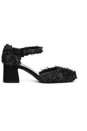 ROBERTO FESTA Dames, Schoenen, Zwart, Maat: 38 EU