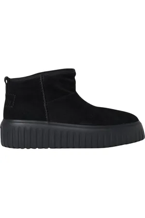 Hogan Dames, Schoenen, Zwart, Maat: 35 EU Suède