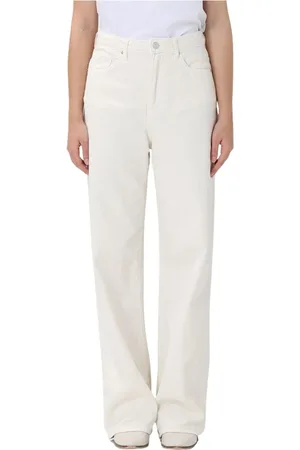 Armani Exchange Dames, Jeans, Wit, Maat: W30 Katoen