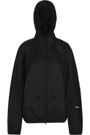 Autry Heren, Jassen, Zwart, Maat: L Nylon