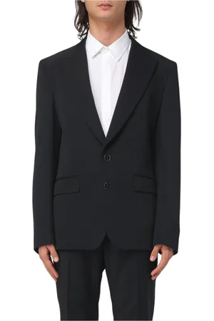 Dolce & Gabbana Heren, Pakken, Zwart, Maat: L