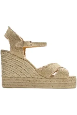 Castaner Dames, Schoenen, , Maat: 37 EU Linnen