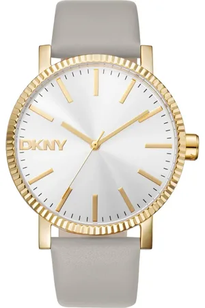 DKNY Dames, Accessoires, Grijs, Maat: ONE Size