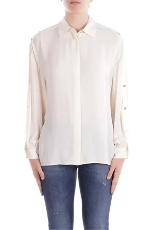 Liu Jo Dames, Blouses & Shirts, , Maat: S Viscose