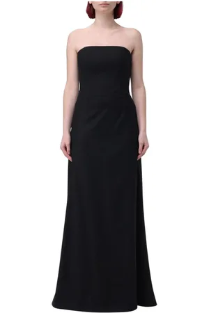 Alberta Ferretti Dames, Jurken, Zwart, Maat: XS