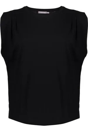 Geisha Dames, Truien, Zwart, Maat: 2XL Katoen