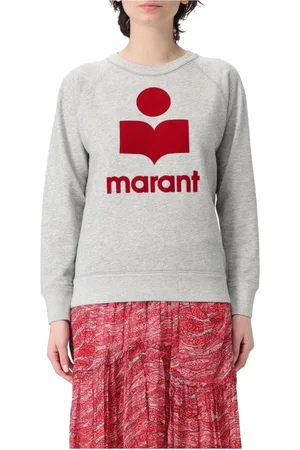 Isabel Marant Dames, Sweatshirts & Hoodies, Grijs, Maat: 2XS